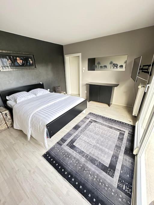 Grande Maison Au Calme Ensisheim Bagian luar foto